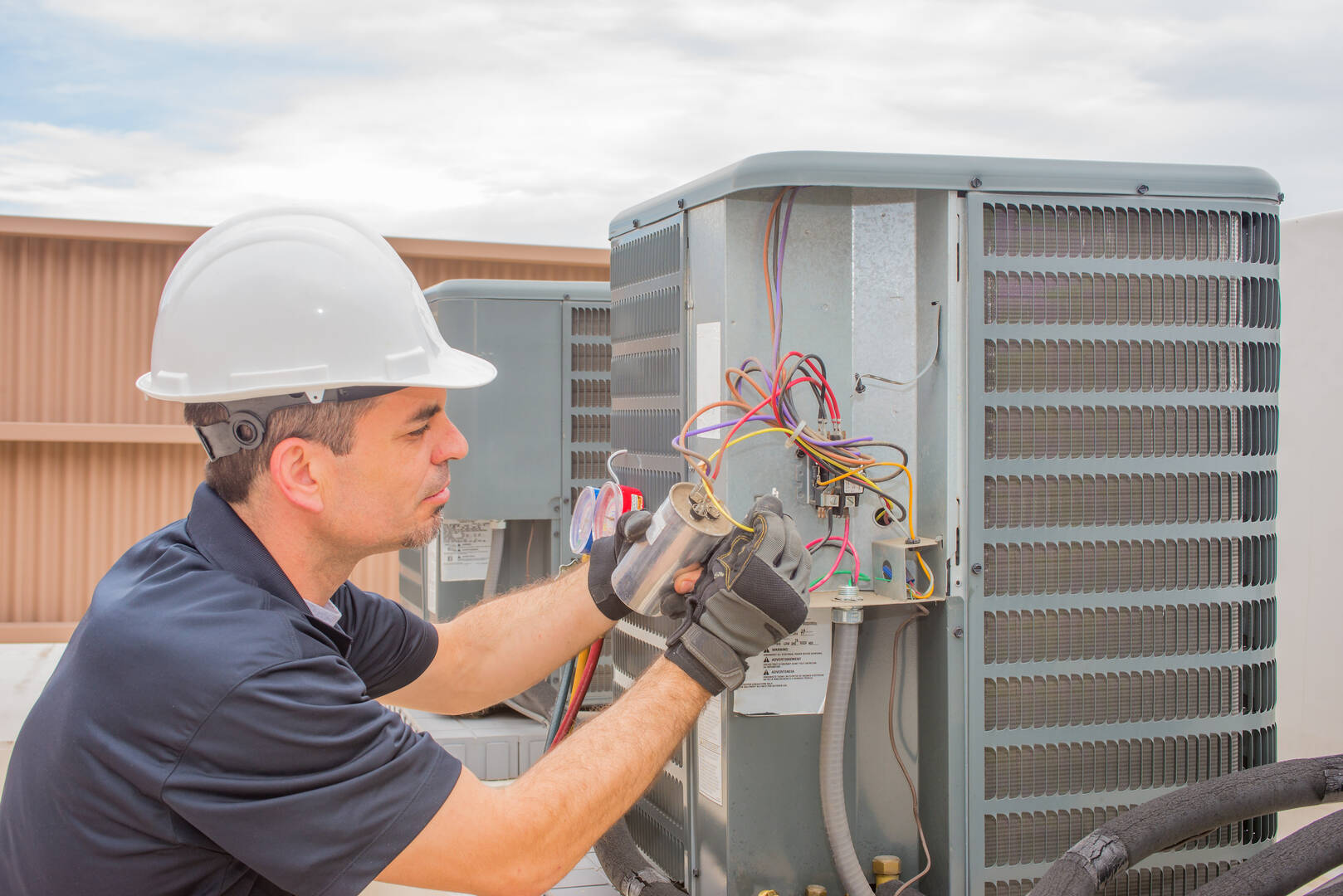 Home Air Conditioning Contractor Springs CA