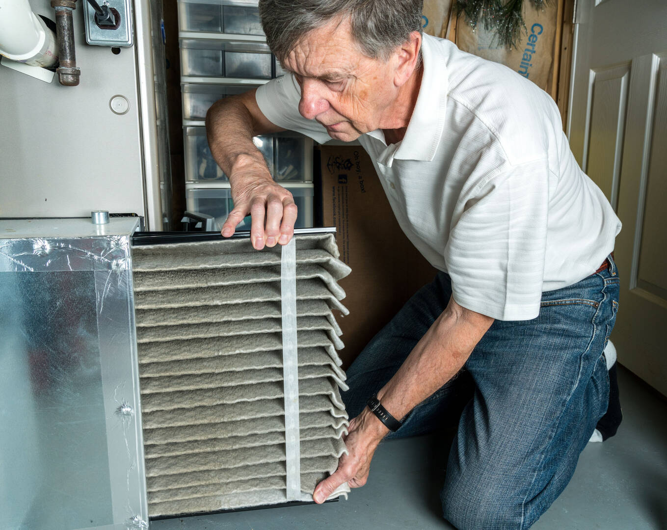HVAC System Repair Goldsboro NC