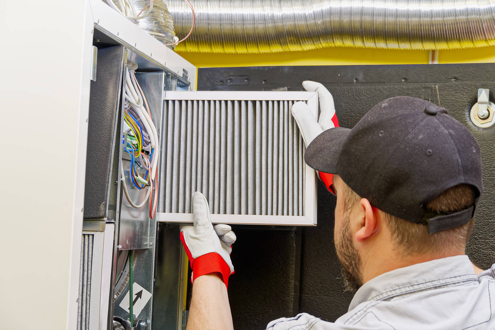 HVAC Contractor Indianapolis