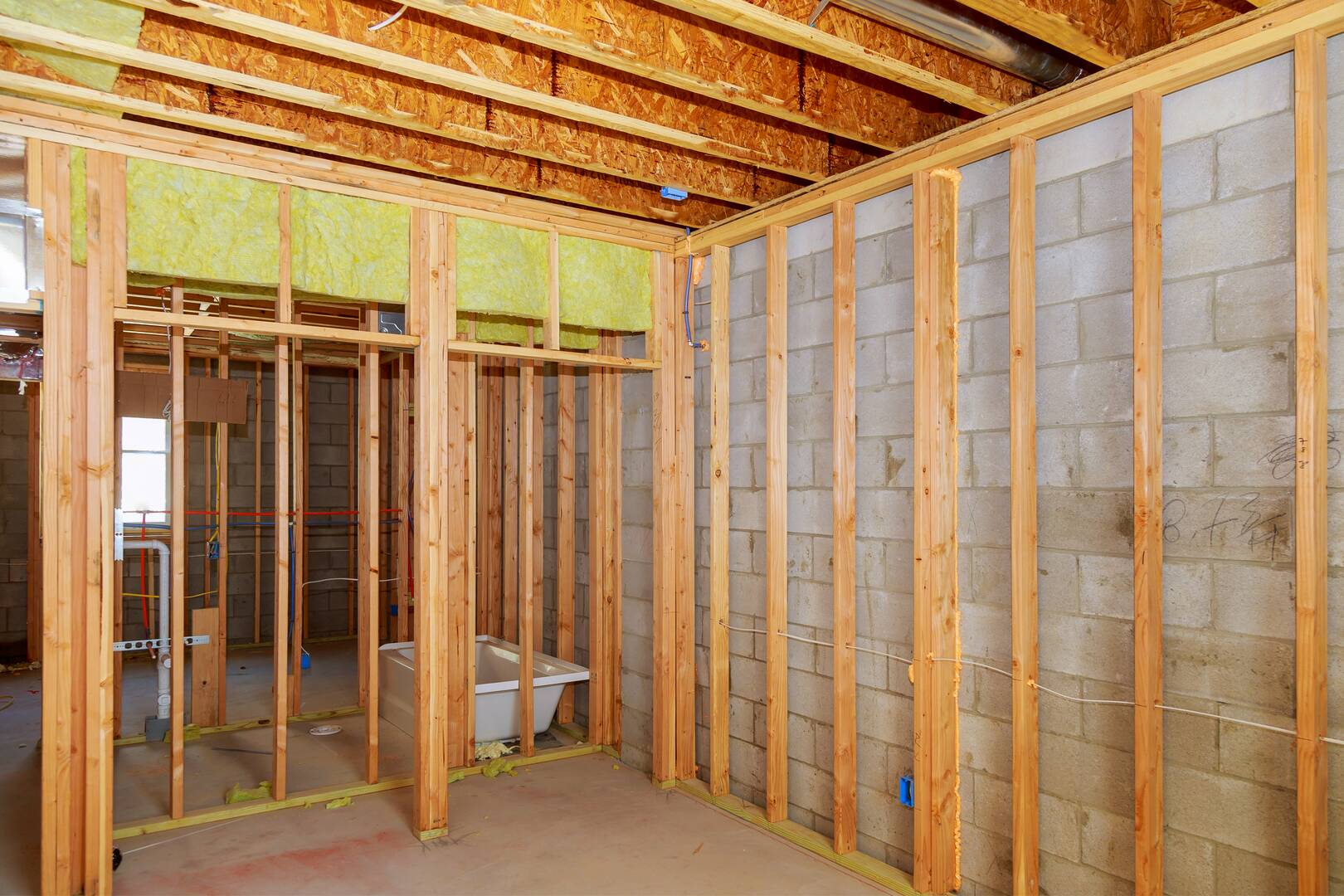 Foundation Metal Beam Bracing Overland Park Ks