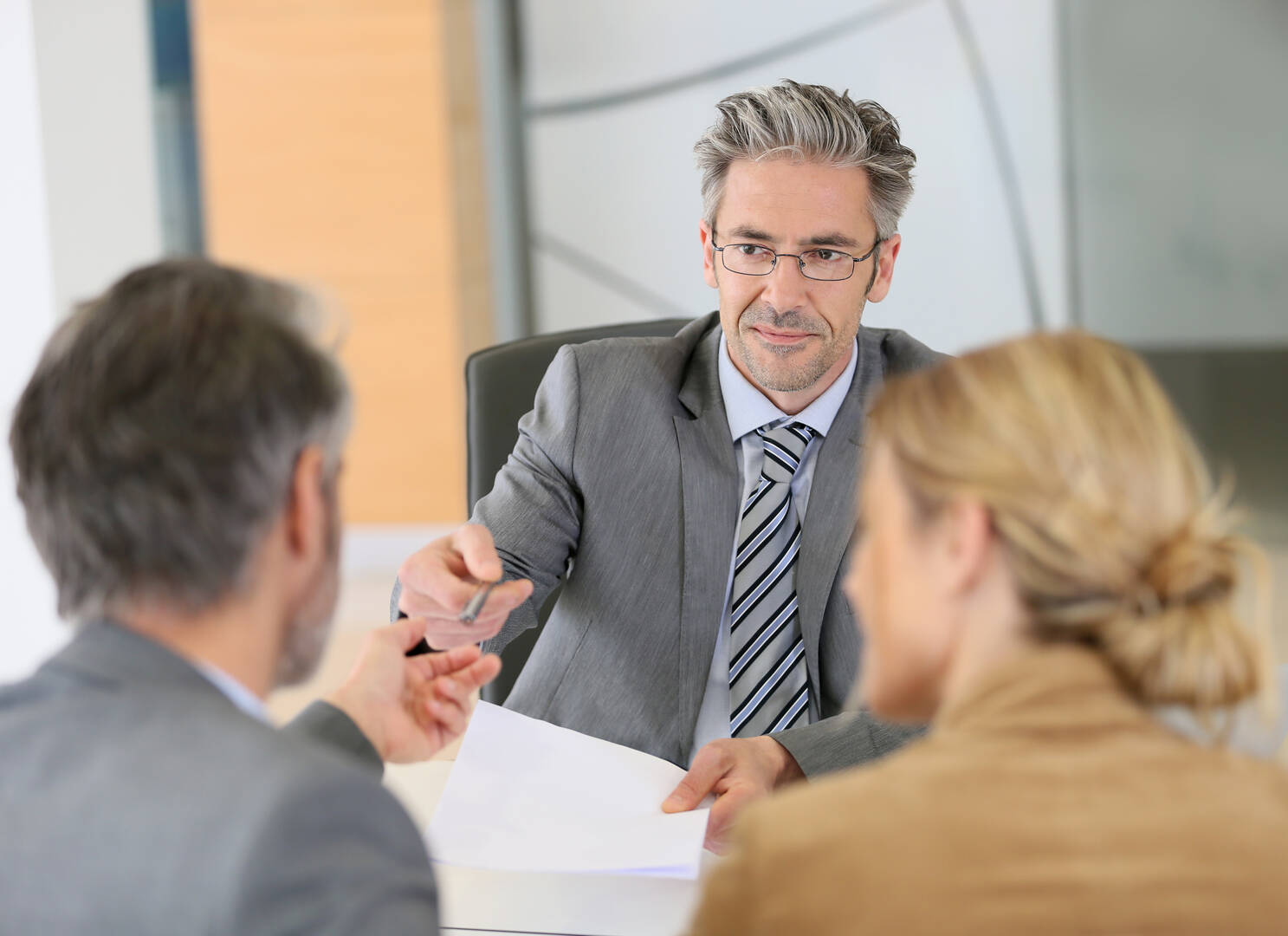 Business Litigation High Point