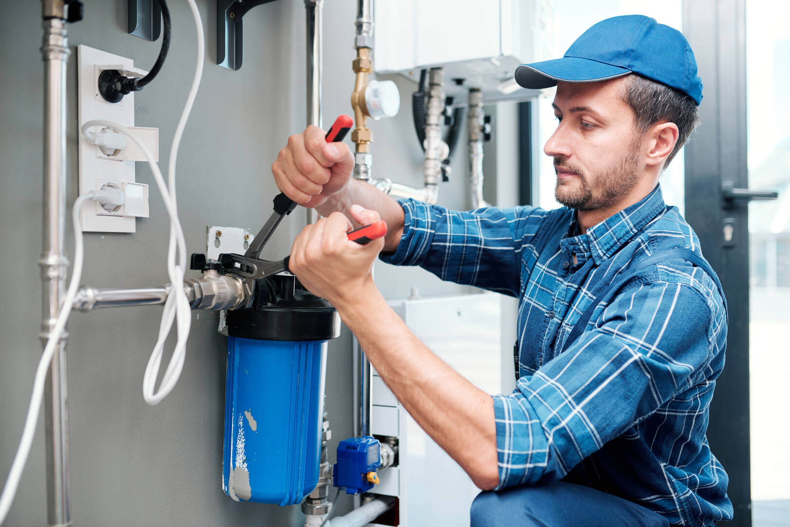 Sewer Cleaning Brick NJ