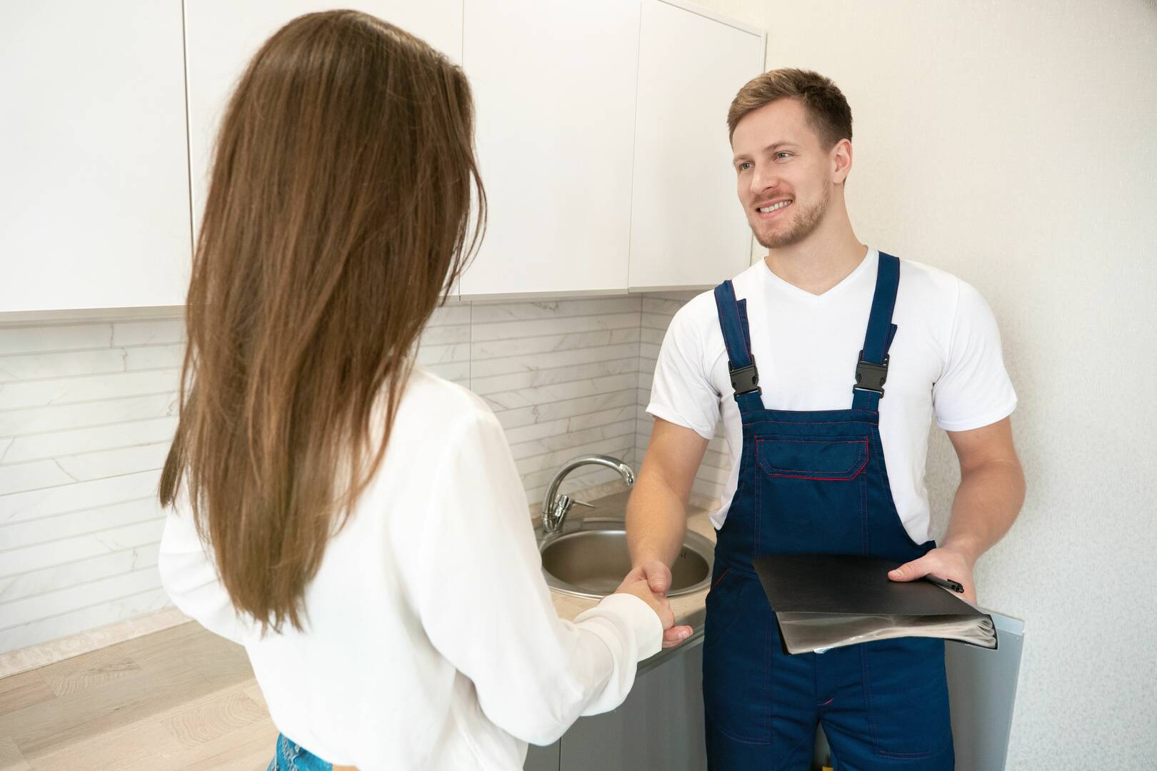 Plumbing Contractors North Richland Hills TX