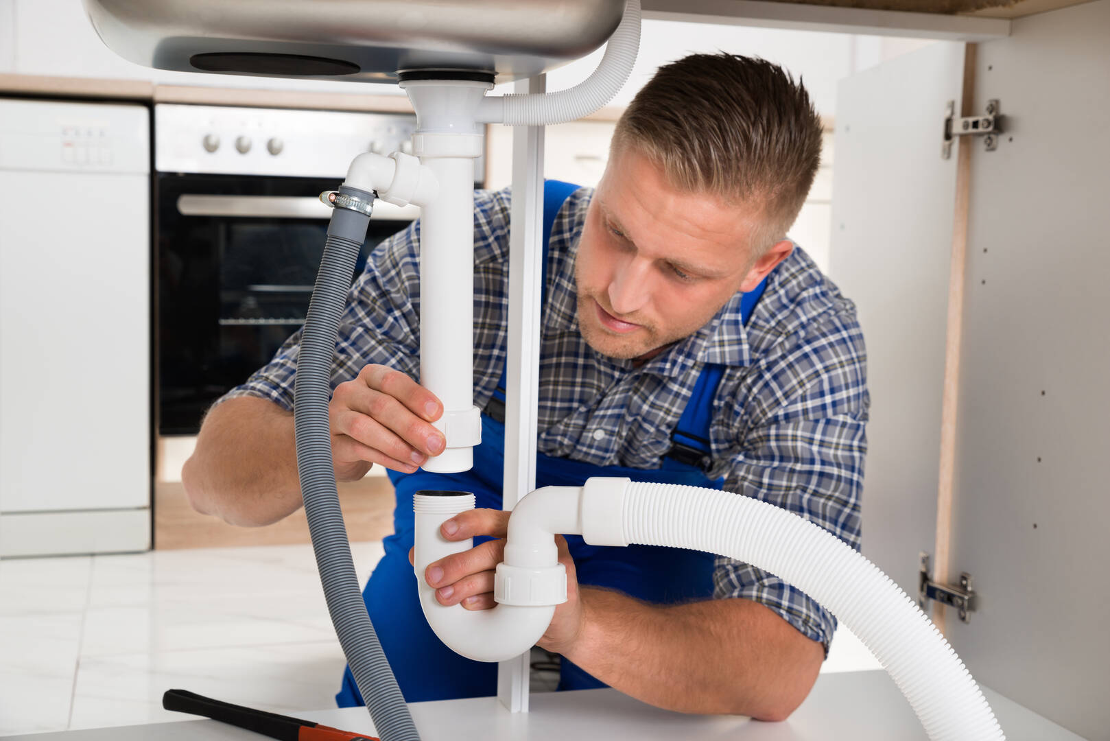 Residential Plumbing Company Kaipatiki Area AKL