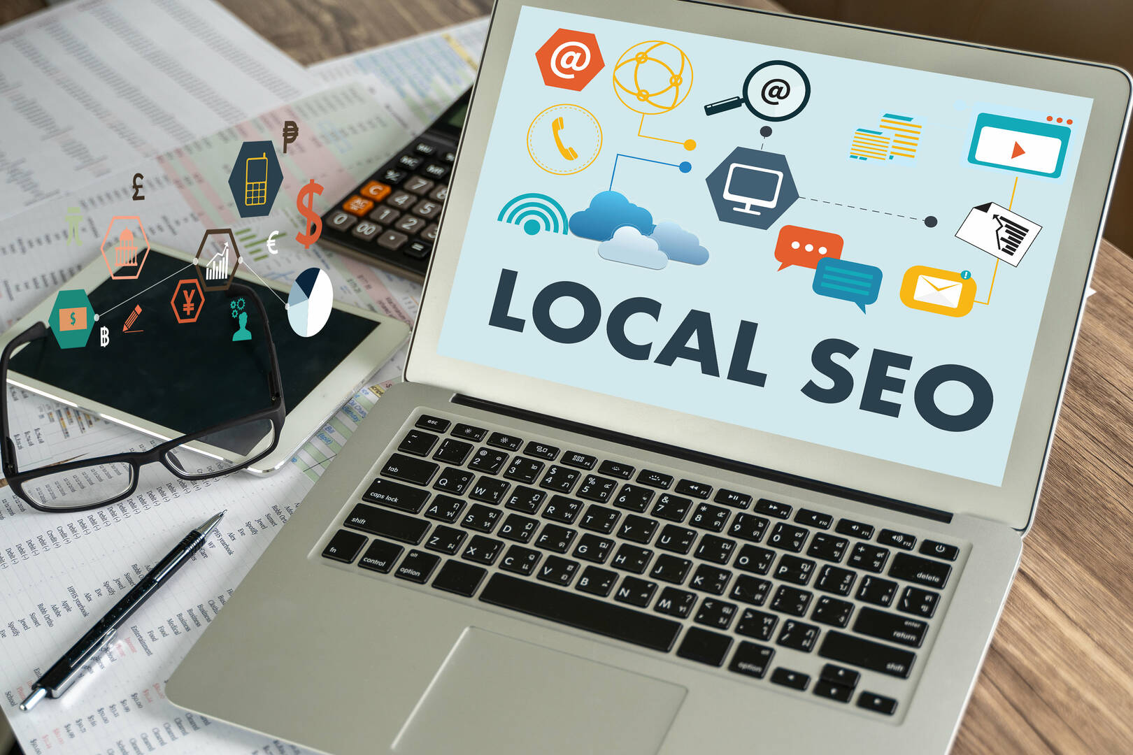 Digital Web Agency Atlanta GA