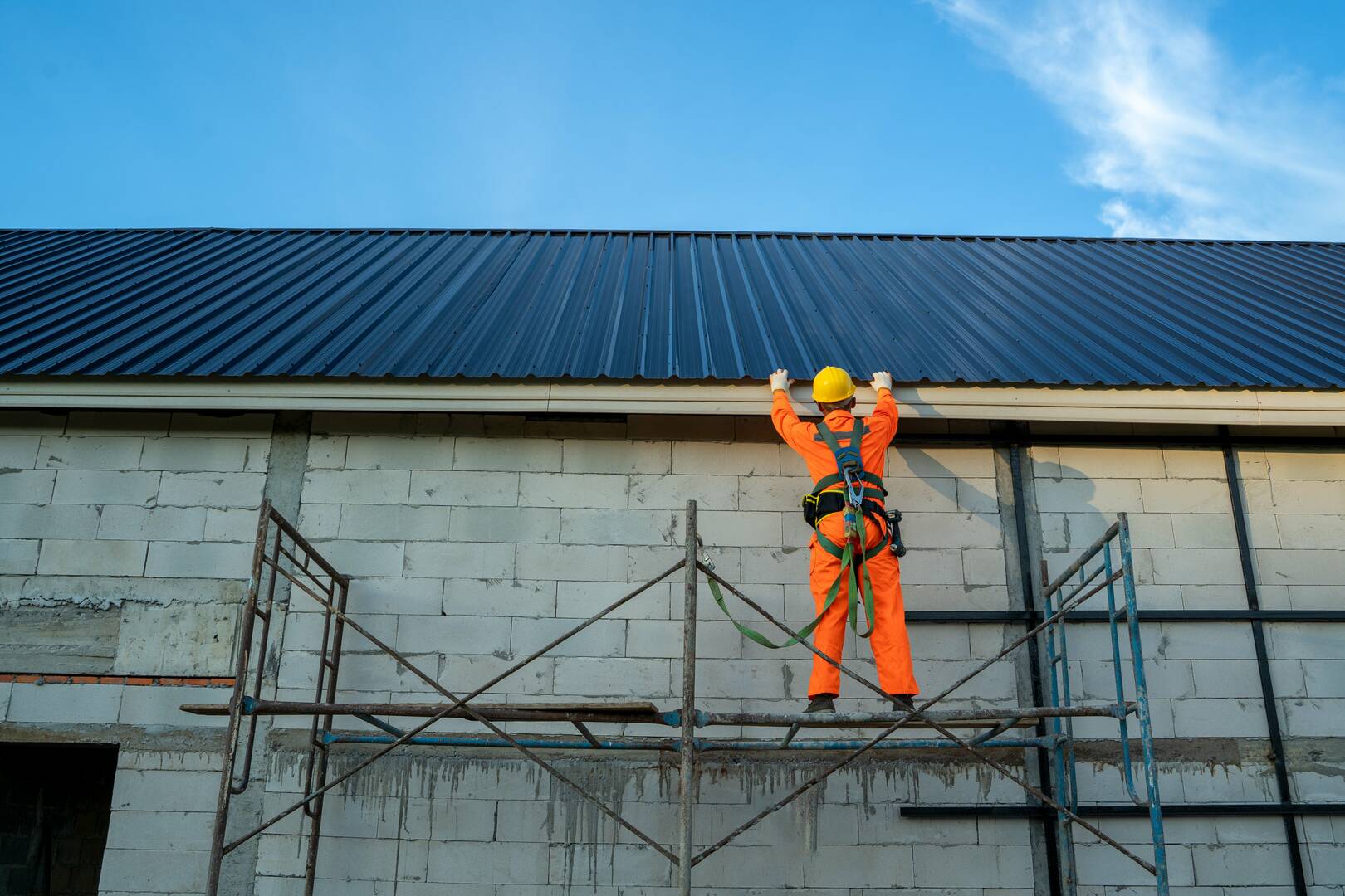Roof Repair Contractor Maryville TN