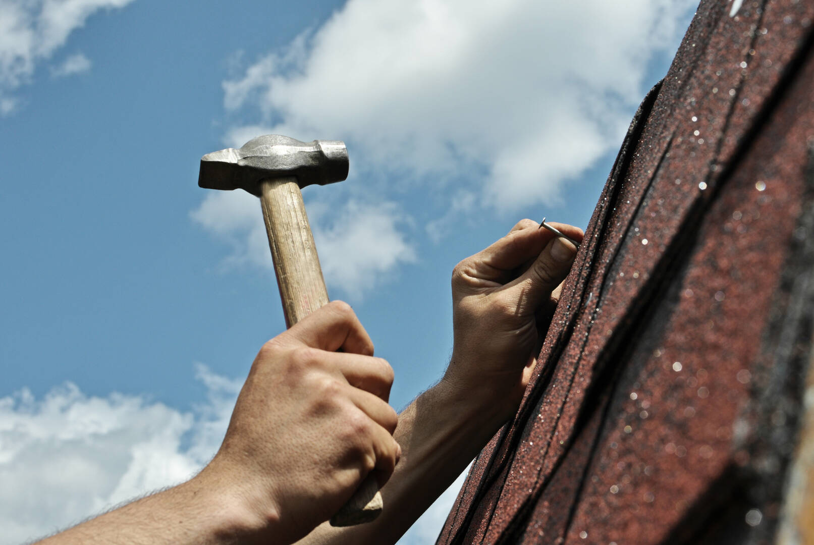 Residential Roofing Repairs San Francisco CA