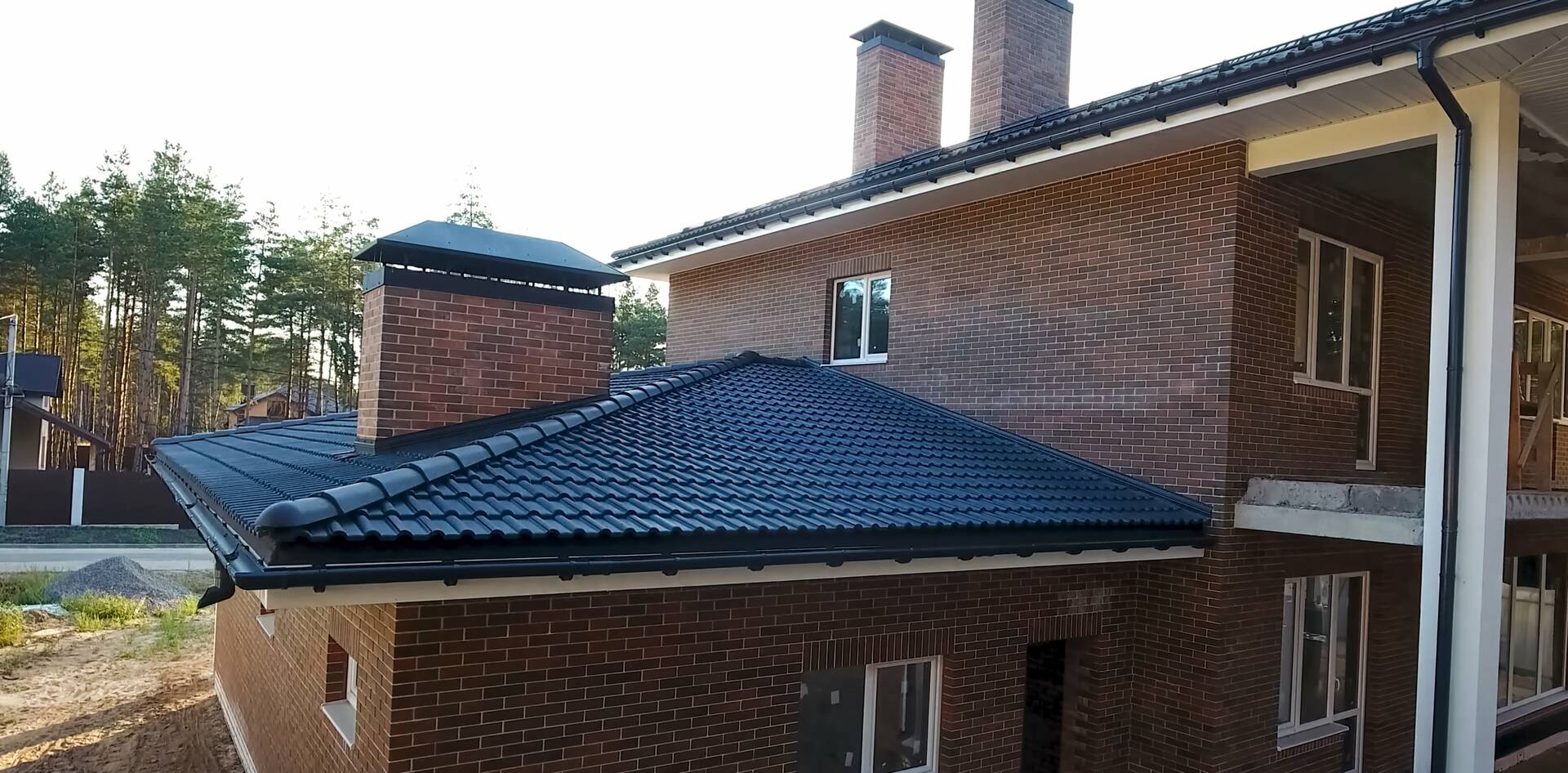 Commercial Roofing Contractor Chesterfield VA