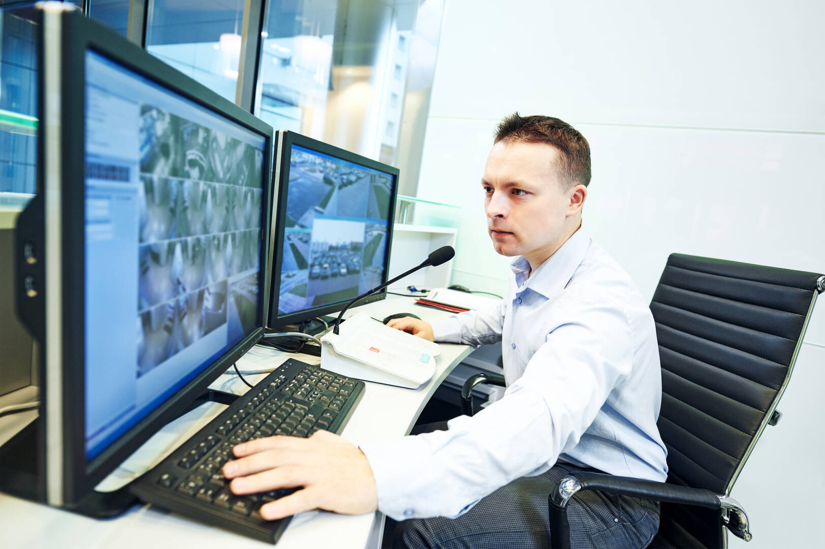 Business Video Surveillance System Omaha NE