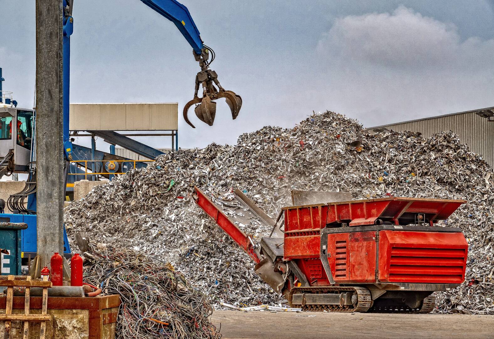 Industrial Recycling Service Texarkana TX