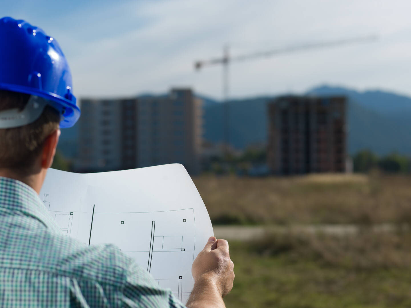 Commercial Contractor Meridian Ms