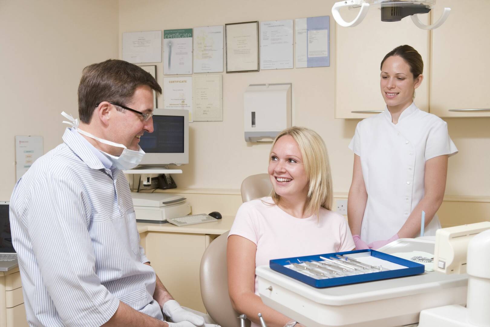Dental Office Birmingham MI